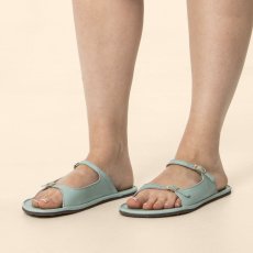 Dámské barefoot pantofle BARE#N5684 SOFT NAPPA BLUE/ BARE SANDALS Dámské barefoot pantofle BARE#N5684 SOFT NAPPA BLUE/ BARE SANDALS