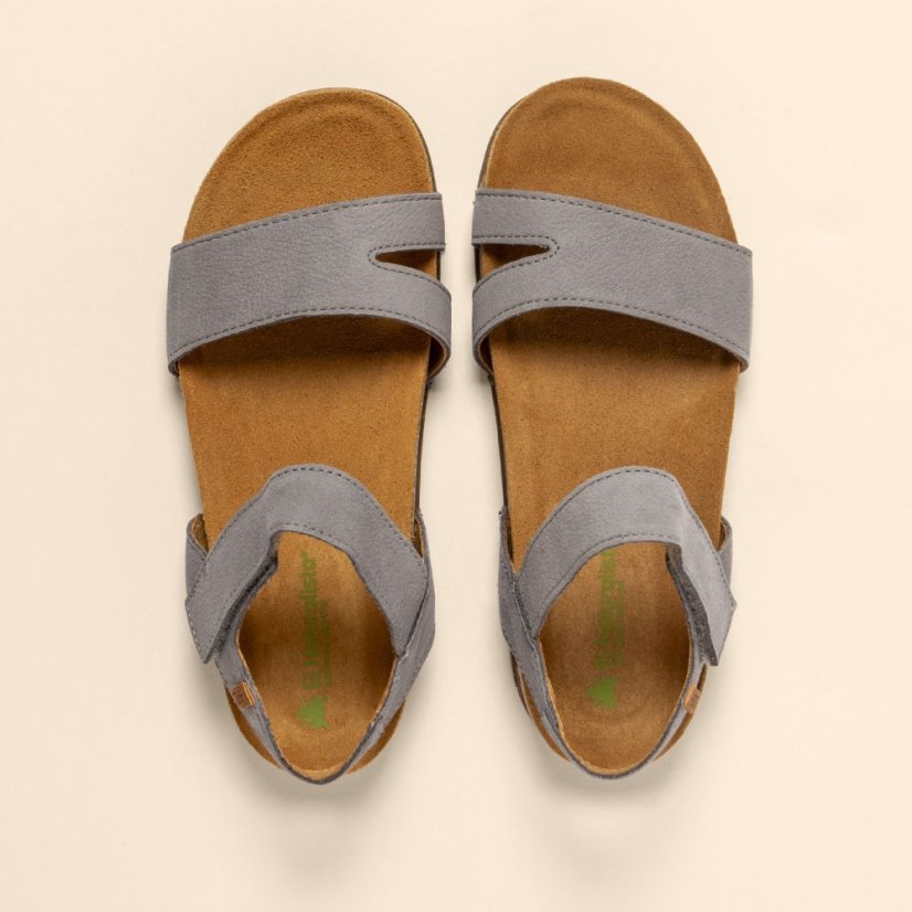 Sandály BALANCE#N5790 NOBUCK LAVADO DENIM / BALANCE