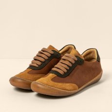 Originální tenisky PAWIKAN#N5766 MULTI LEATHER WOOD/PAWIKAN Originální tenisky PAWIKAN#N5766 MULTI LEATHER WOOD/PAWIKAN