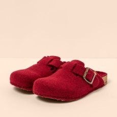 Vlněné pantofle#NA70 WOOL TIBET/HOME Vlněné pantofle#NA70 WOOL TIBET/HOME