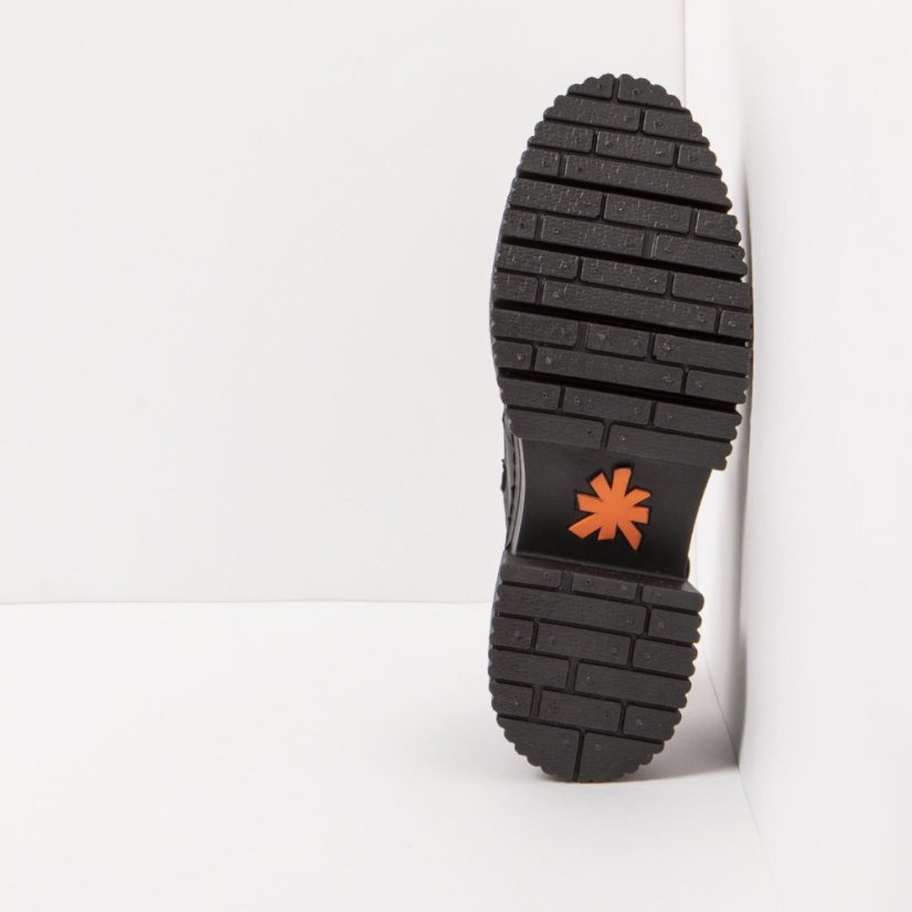 Dámská obuv na podpadku#1373 NAPPA BLACK/YORK