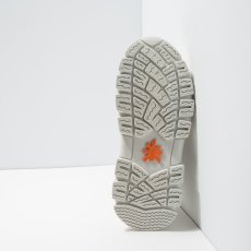 Boots *art#1643 MULTI LEATHER WHITE/  ART CORE 2