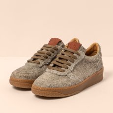 Semišové tenisky GEO#N5844S WULF TAUPE/ GEO Semišové tenisky GEO#N5844S WULF TAUPE/ GEO
