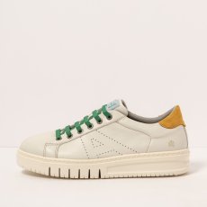Skate tenisky#1786 NAPPA CREAM-HONEY/ BELLEVILLE