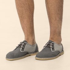 Veganské barefoot polobotky#N577T MULTI MATERIAL QUARTZ/ MARSILEA UNISEX