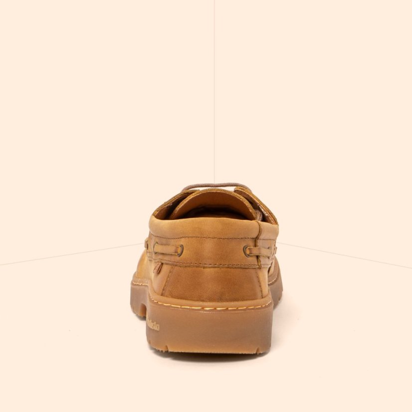 Barefoot polobotky NÓMADA#N5258 ARIZONA MOSTAZA / NOMADA