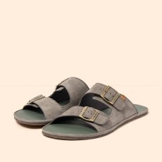 Barefoot pantofle BARE#N5682 NOBUCK GREYS/ BARE SANDALS Barefoot pantofle BARE#N5682 NOBUCK GREYS/ BARE SANDALS