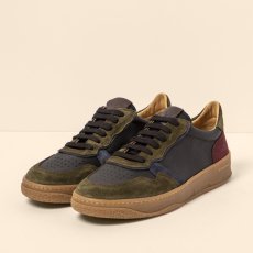 Originální tenisky GEO#N5844 MULTI LEATHER BLACK/ GEO