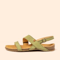Dámské sandály PANGLAO#N5804 NOBUCK LIKEN/PANGLAO
