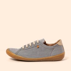 Veganské tenisky PAWIKAN#N5767A WASHED NYLON GREY/PAWIKAN