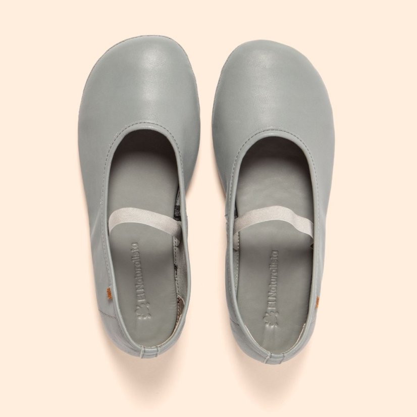 Barefoot baleríny ESSENCE#N5820 SOFT NAPPA PERLA/ ESSENCE