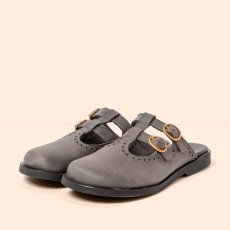 Designové dámské pantofle ARENISCA#N5870L ARIZONA DENIM / ARENISCA