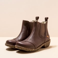 Dámské kotníkové boty#N158 NATURAL GRAIN BROWN/ YGGDRASIL Dámské kotníkové boty#N158 NATURAL GRAIN BROWN/ YGGDRASIL