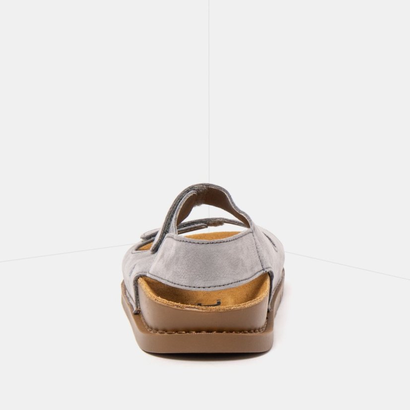Unisex sandály KASSEL#2023 NOBUCK DENIM / KASSEL
