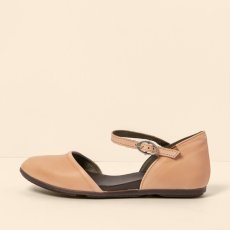 Dámské elegantní sandály STELLA#ND54 SOFT NAPPA SALMON/STELLA Dámské elegantní sandály STELLA#ND54 SOFT NAPPA SALMON/STELLA