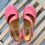 Dámske sandále CRETA#0384 NAPPA PINK