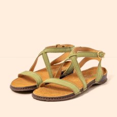 Dámské sandály PANGLAO#N5802 NOBUCK LIKEN/PANGLAO