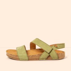 Kožené sandály BALANCE#N5791 NOBUCK LIKEN/ BALANCE