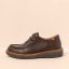 POLOBOTKY VOLCANO N5584 SOFT NAPPA TESTA vel37