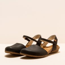 Dámské sandály WAKATAUA#N412 PLEASANT BLACK / WAKATAUA