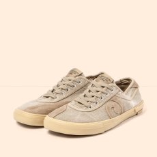Barefoot plátěné tenisky TEKO#N5953 WASHED COTTON BEIG/TEKO Barefoot plátěné tenisky TEKO#N5953 WASHED COTTON BEIG/TEKO