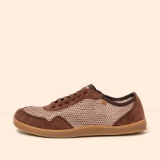 Barefoot tenisky ORIGEN#N5914 MULTI MATERIAL CHOCOLATE/ ORIGEN Barefoot tenisky ORIGEN#N5914 MULTI MATERIAL CHOCOLATE/ ORIGEN