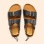 Barefoot pantofle HORIZON#N6000 ARIZONA BLACK / HORIZON