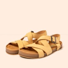 Barefoot sandály HORIZON#N6005 NOBUCK HONEY / HORIZON Barefoot sandály HORIZON#N6005 NOBUCK HONEY / HORIZON