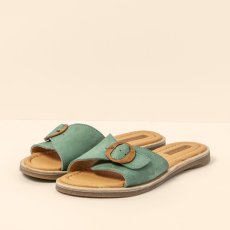 Dámské pantofle#N5690 PLEASANT JADE / TONAMI