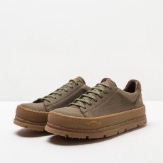 Tenisky sneakery#1773 MICRO SUEDE MILITAR/ BLUE PLANET Tenisky sneakery#1773 MICRO SUEDE MILITAR/ BLUE PLANET