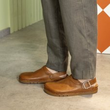 Unisex pantofle KASSEL#2024 ROMA CREAM / KASSEL