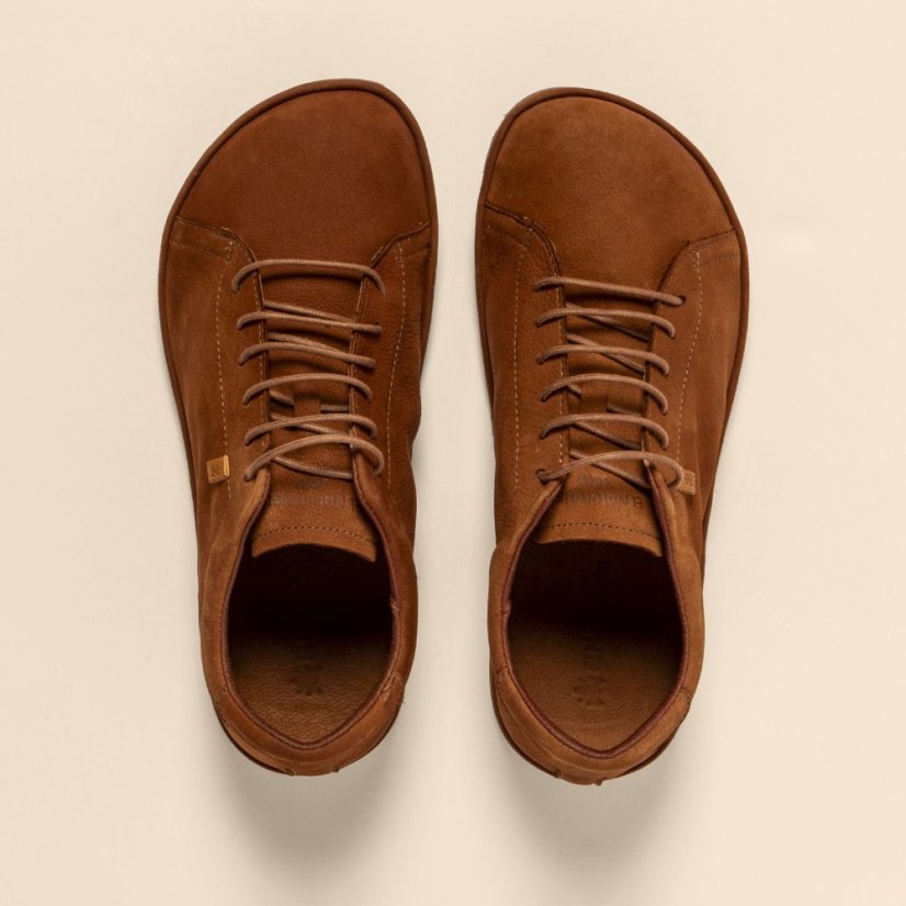 Barefoot polobotky BARE#N5671 NOBUCK LAVADO CUERO/ BARE
