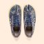 Barefoot plátěné tenisky TEKO#N5954 WASHED COTTON DENIM/TEKO