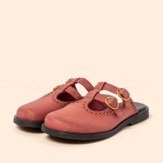 Designové dámské pantofle ARENISCA#N5870L ARIZONA BLUSH/ ARENISCA