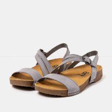 Dámské sandály I BREATHE#1045 NOBUCK DENIM/ I BREATHE