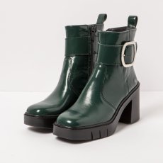 Designové kotníkové boty#1979 NAPPA SHINNY JUNGLE/BERNA