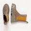 Chelsea boty#1954 NOBUCK TAUPE-SKIMO/AMBERES
