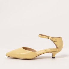 Elegantní sandály na podpatku#S3025 NAPPA SUN LIGHT/ ALEDO