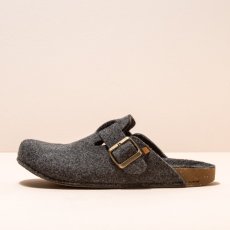 Vlněné pantofle#NA70 WOOL BLACK/HOME Vlněné pantofle#NA70 WOOL BLACK/HOME