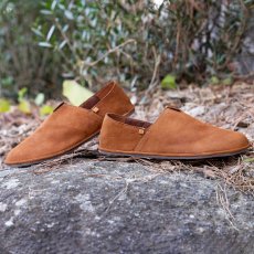 Barefoot mokasíny#N5673L NOBUCK VIZON/ BARE