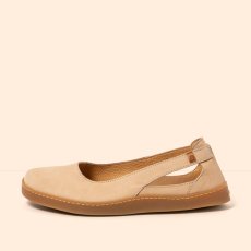 Barefoot baleríny ORIGEN#N5906 NOBUCK CREAM/ ORIGEN