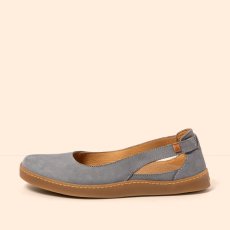 Barefoot baleríny ORIGEN#N5906 NOBUCK DENIM/ ORIGEN