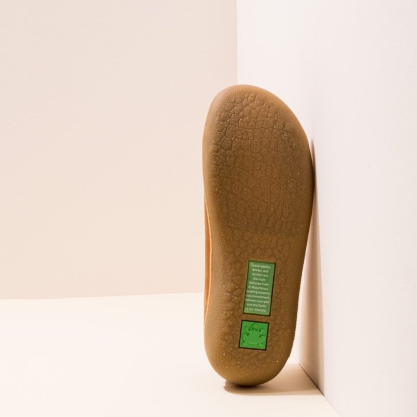 Dámské kožené sneakery PAWIKAN#N5770 PLEASANT WOOD/PAWIKAN