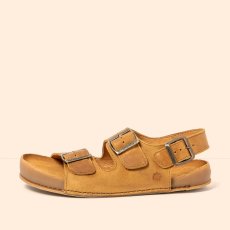 Barefoot sandály HORIZON#N6001 ARIZONA MOSTAZA / HORIZON Barefoot sandály HORIZON#N6001 ARIZONA MOSTAZA / HORIZON