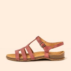Dámské kožené sandály PANGLAO#N5803 ARIZONA BLUSH/PANGLAO
