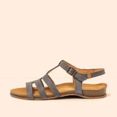 Dámské kožené sandály PANGLAO#N5803 ARIZONA DENIM/PANGLAO