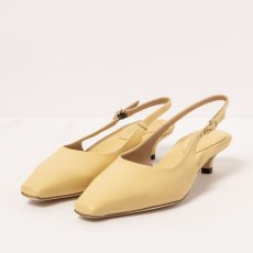 Luxusní dámské lodičky#S3024 NAPPA SUN LIGHT/ ALEDO