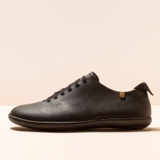 Originální polobotky EL VIAJERO#N296 NATURAL GRAIN BLACK-BLACK/ EL VIAJERO Originální polobotky EL VIAJERO#N296 NATURAL GRAIN BLACK-BLACK/ EL VIAJERO