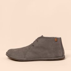 Kotníkové barefootové boty#N5672C PLEASANT GREY/ BARE