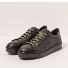 Skate tenisky#1786 NAPPA BLACK-FOLIAGE/ BELLEVILLE
